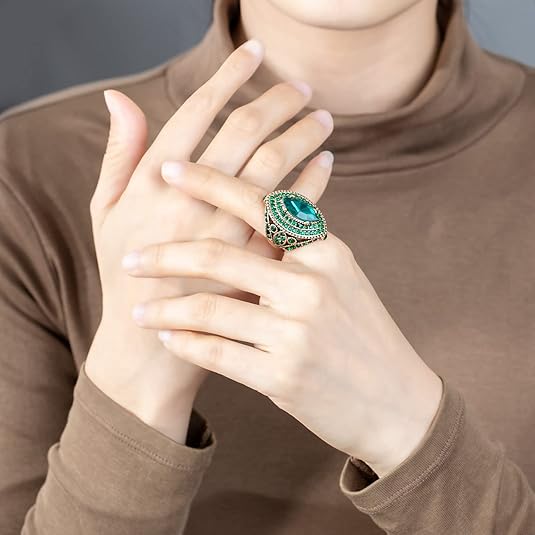 Smaragd Regent Ring | Gull