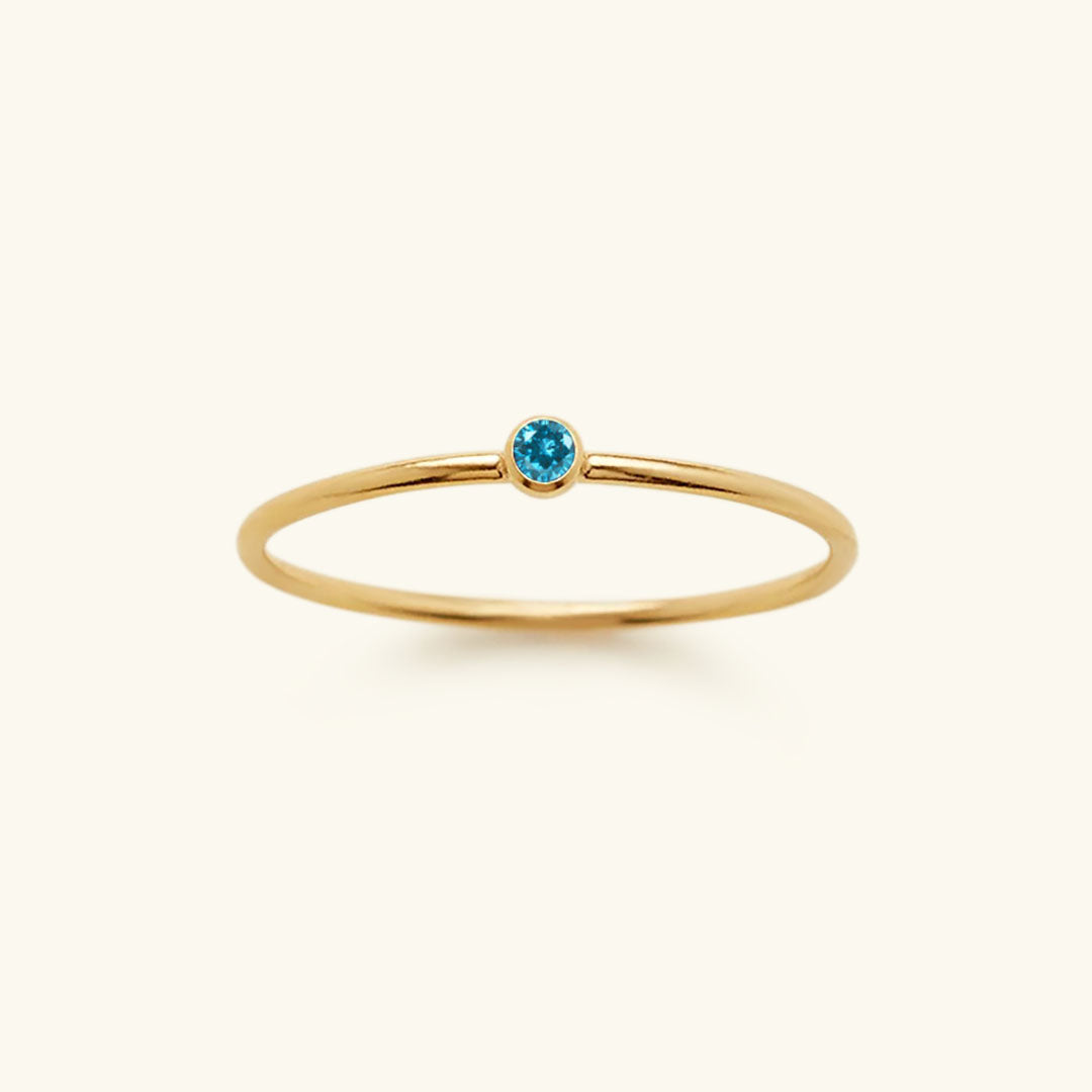 Amelia Fødselssten Stabler Ring