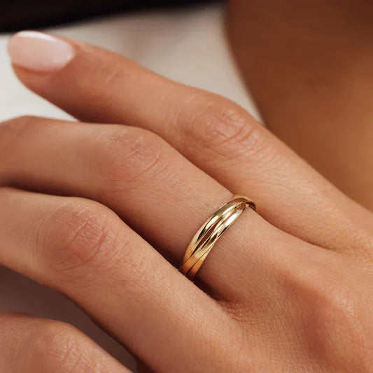 Léna Trielle Ring | Gull