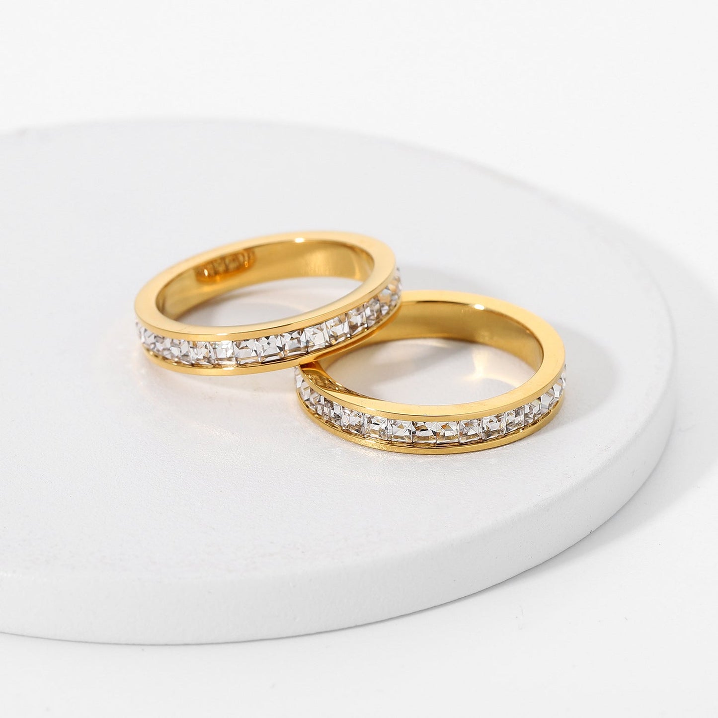 Alleria Gull Ring