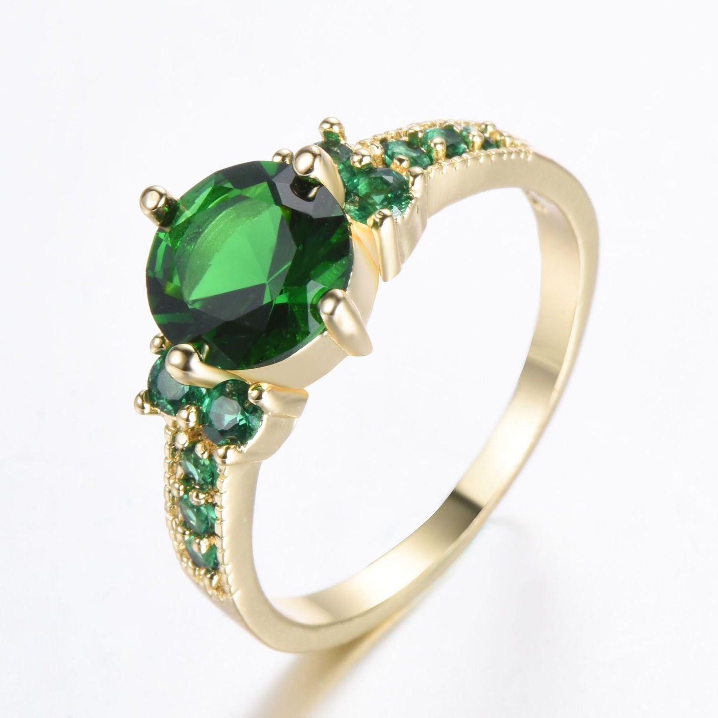 Celia Ferrowyn Ring | Gull