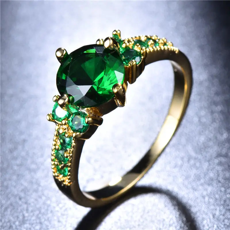 Celia Ferrowyn Ring | Gull