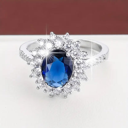 Vionne Saphirae Ring | Gull