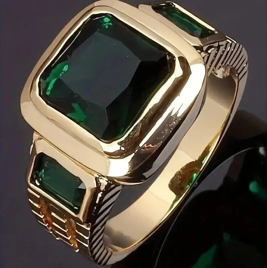 Emeric Valestone Ring | Gull