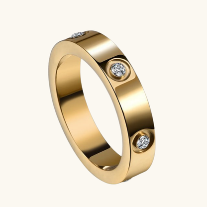 Evighet Ring Gull