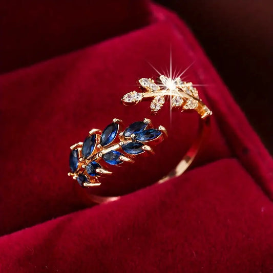 Vivara Saphielle Ring | Gull
