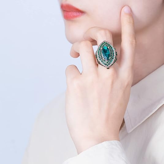Smaragd Regent Ring | Gull