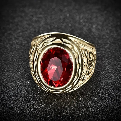 Gull Rubin Gravert Ring