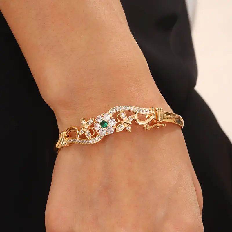 Isla Beaumont Armbånd | Gull