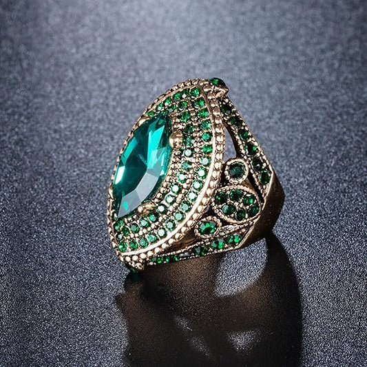 Smaragd Regent Ring | Gull