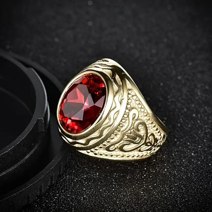 Gull Rubin Gravert Ring