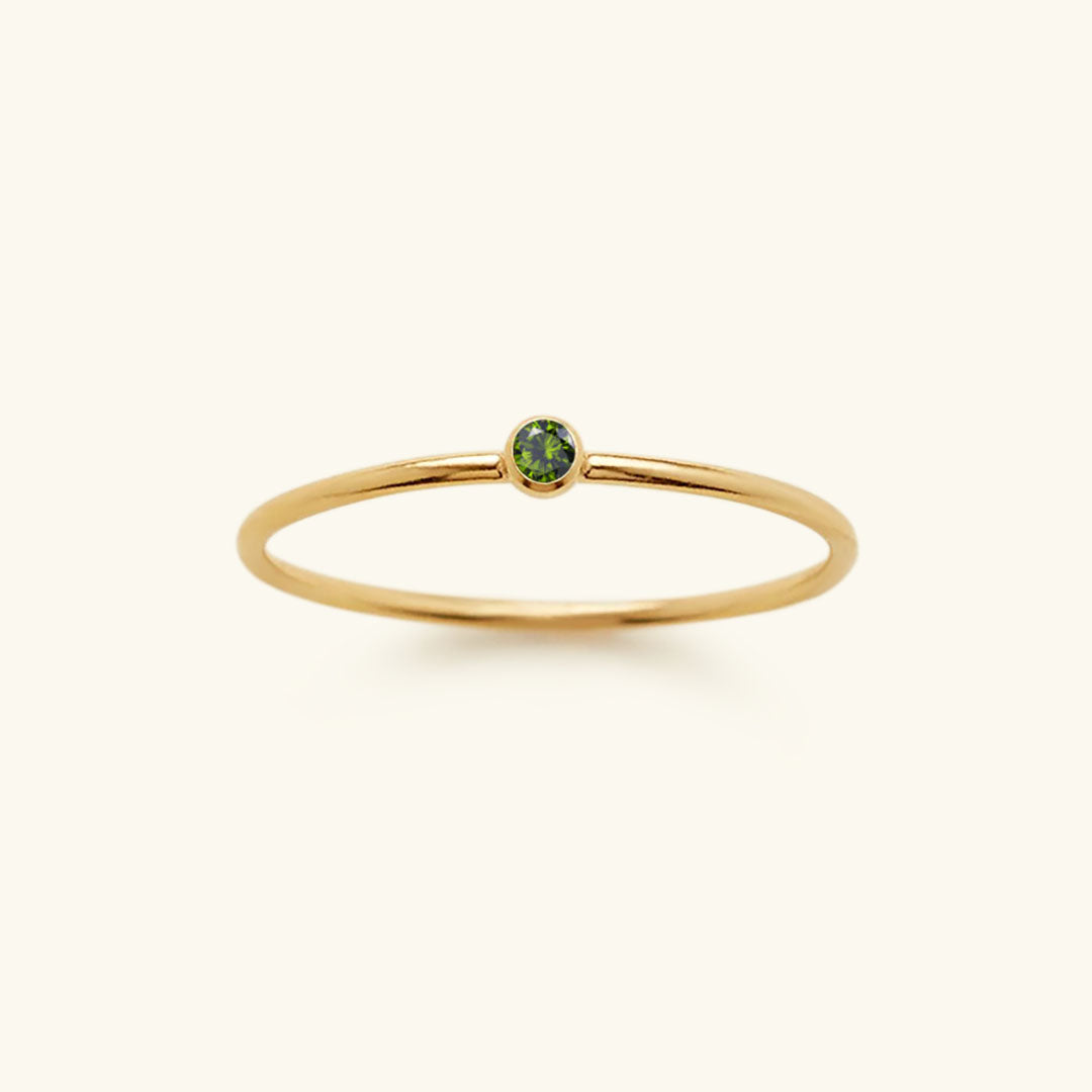 Amelia Fødselssten Stabler Ring