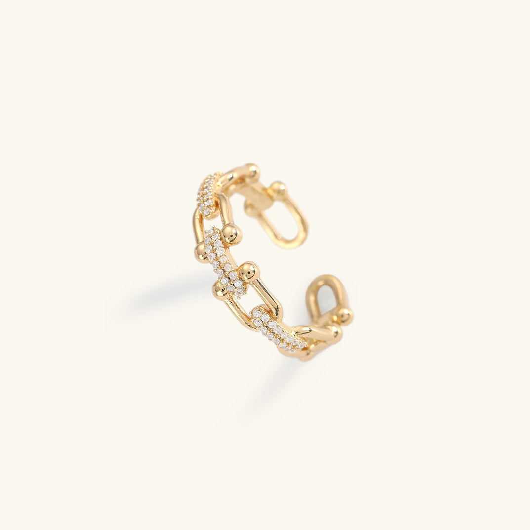 Chloe Gull Ring