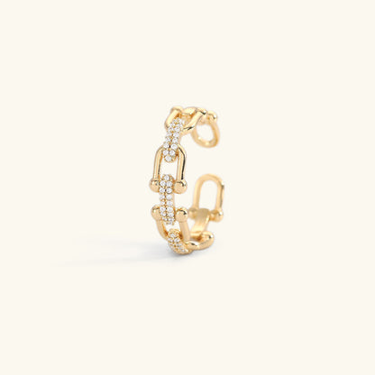 Chloe Gull Ring