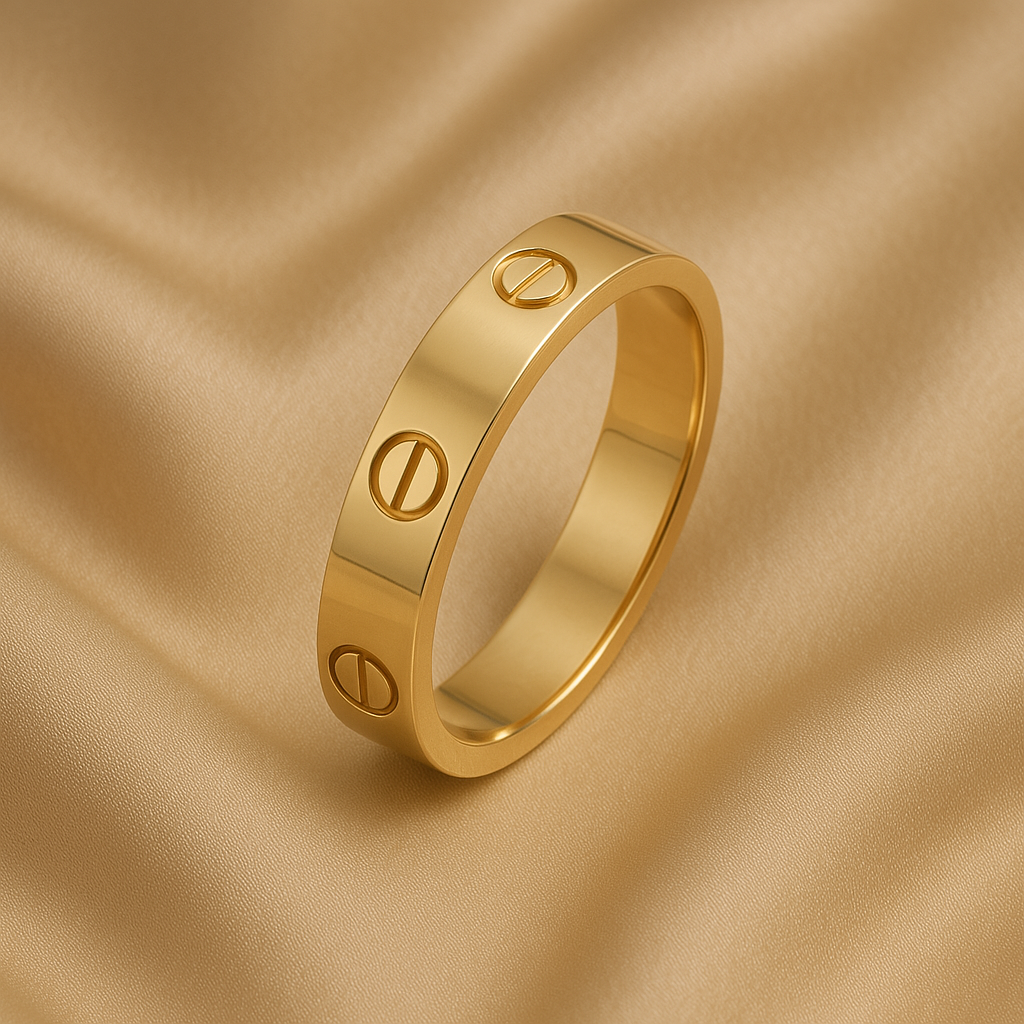 Kjærlighet Beauty Ring