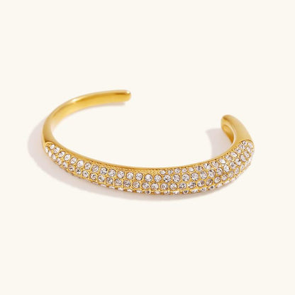 Elara Diamant Armbånd