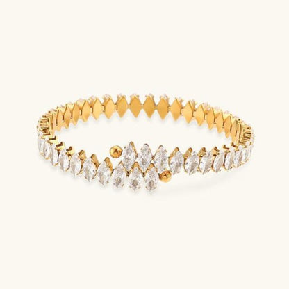 Eugenia Diamant Armbånd