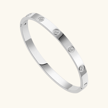 Evighet Lenke Armbånd Diamant