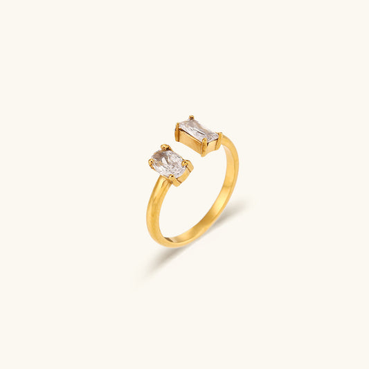 Fedilia Edelsten Ring