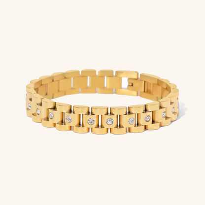 Gull Watchband Armbånd
