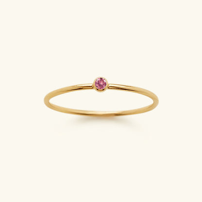 Amelia Fødselssten Stabler Ring