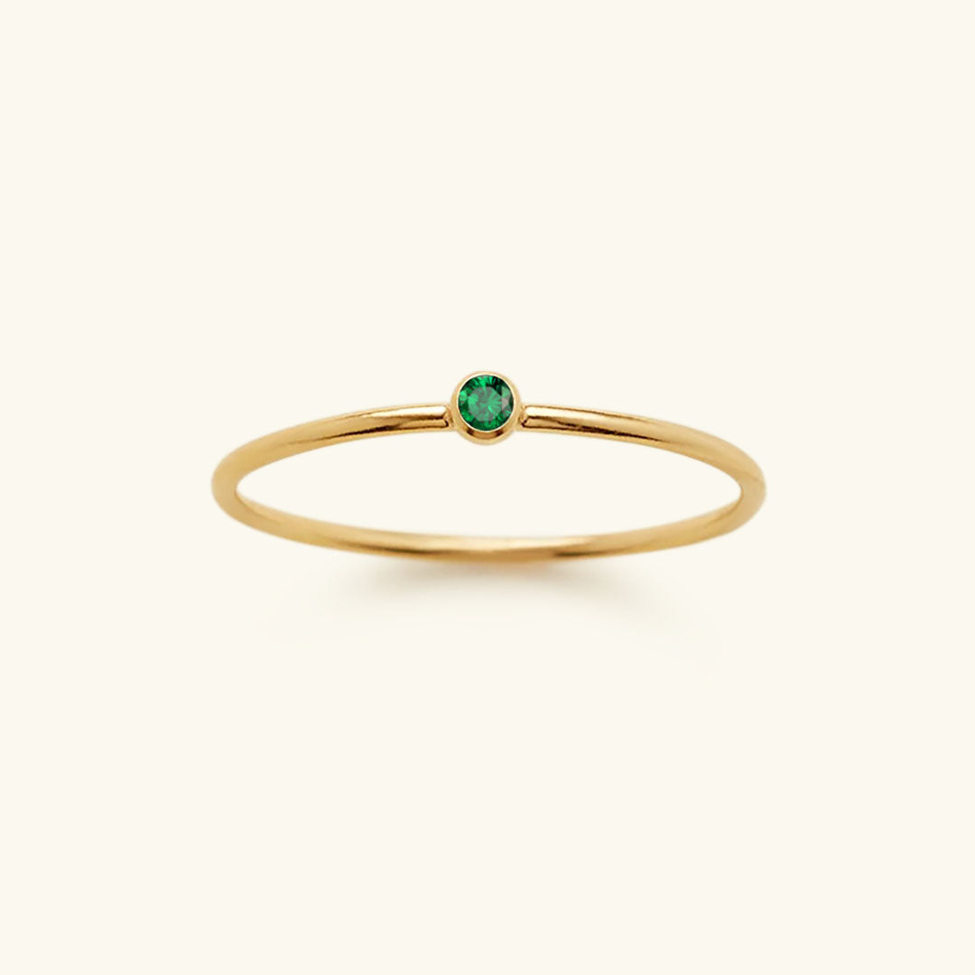 Amelia Fødselssten Stabler Ring