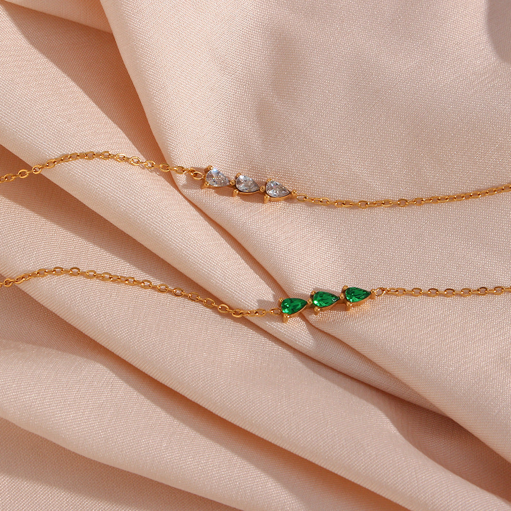 Alana Diamant Armbånd