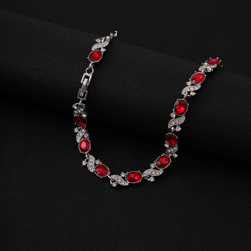Giada Valrouge Armbånd | Hvitt Gull