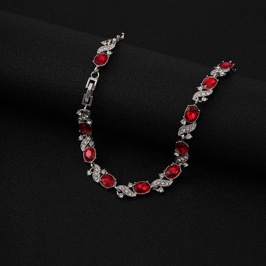 Giada Valrouge Armbånd | Hvitt Gull