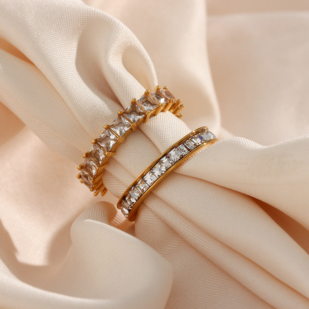 Unna Gull Ring