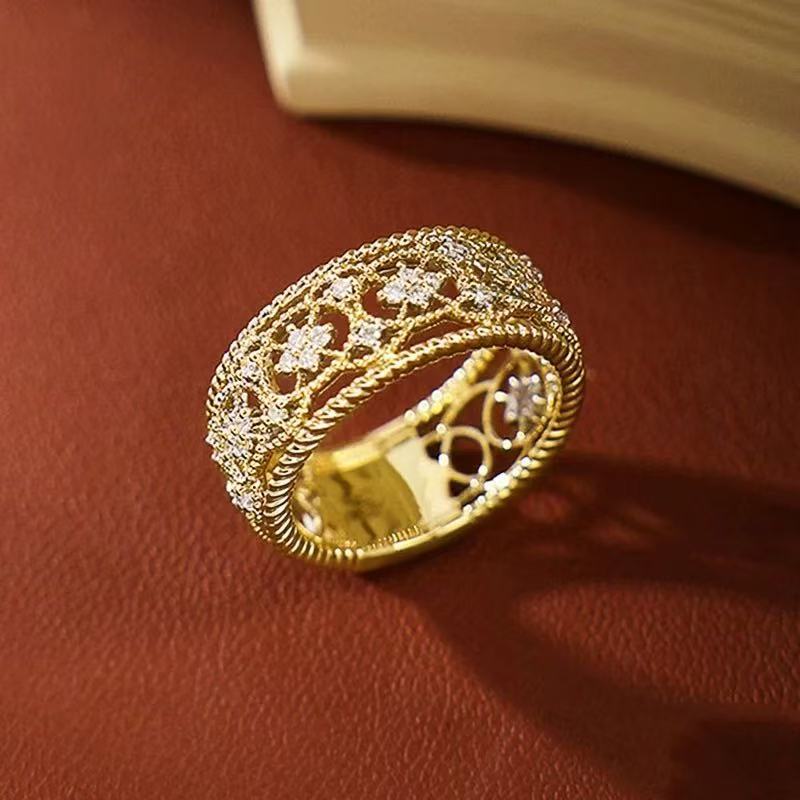 Catarina Lumielle Ring | Gull