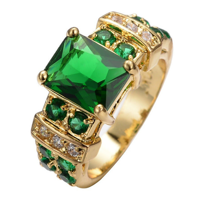 Averine Virdara Ring | Gull