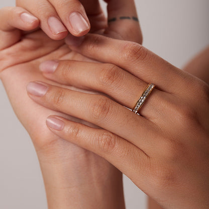 Alleria Gull Ring