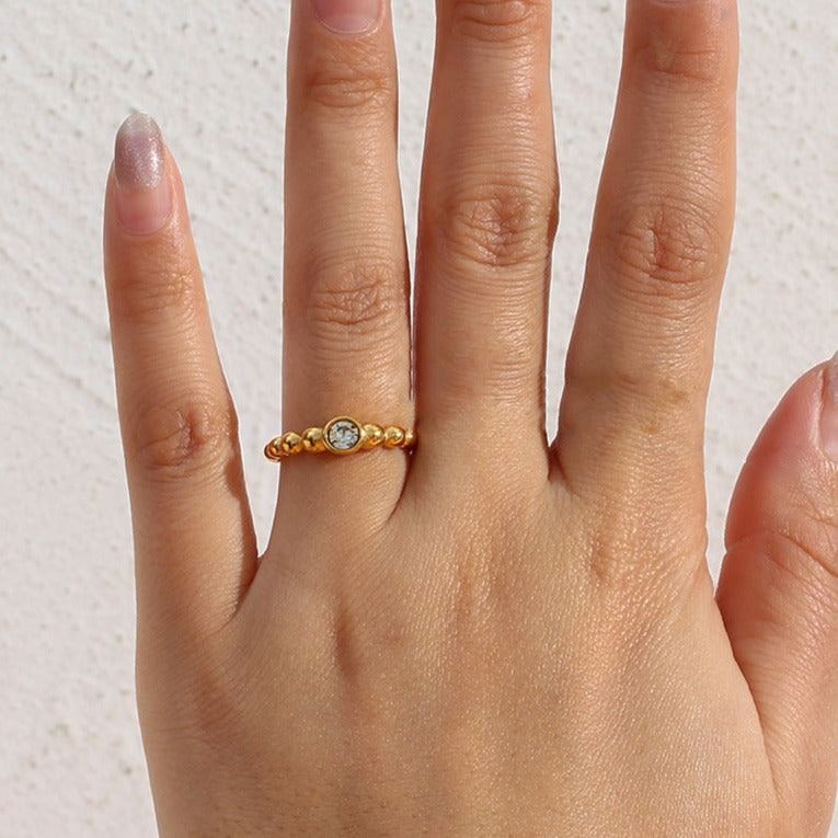 Zennie Gull Ring
