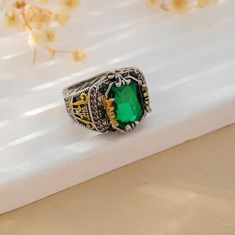 Klara Emerin Ring | Mixed Gull