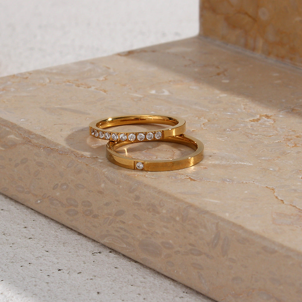 Sage Gull Ring