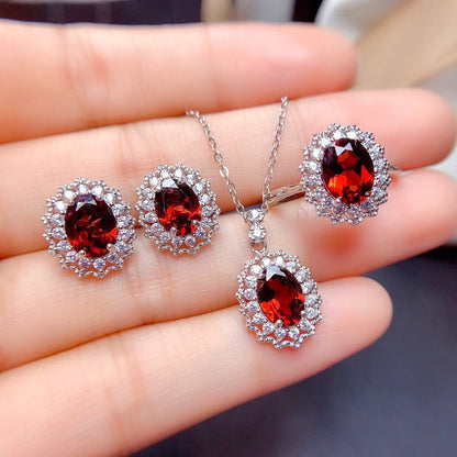 Lyara Venisse Sett | Hvitt Gull