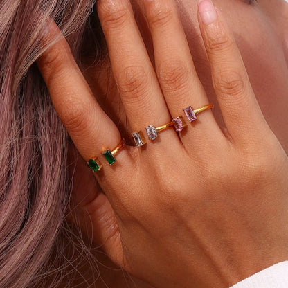 Fedilia Edelsten Ring