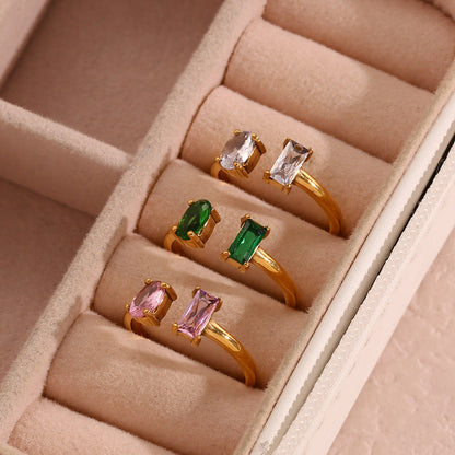 Fedilia Edelsten Ring