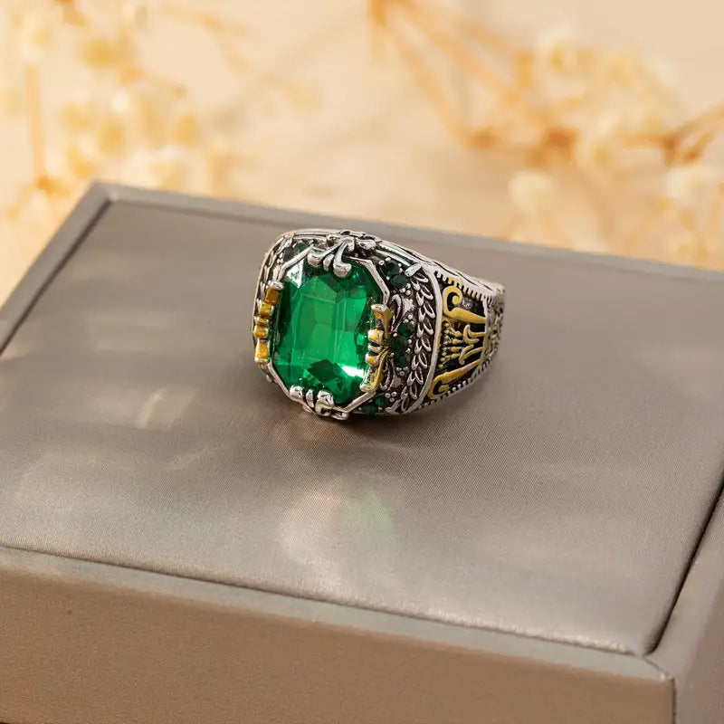 Klara Emerin Ring | Mixed Gull