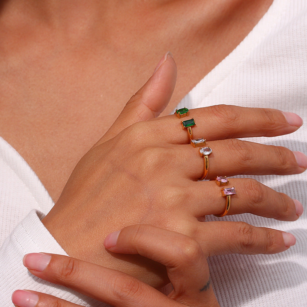 Fedilia Edelsten Ring