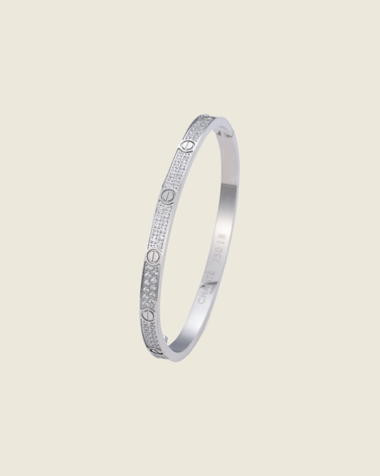 Kjærlighet Diamant Armbånd