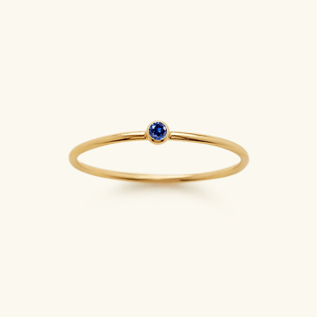 Amelia Fødselssten Stabler Ring