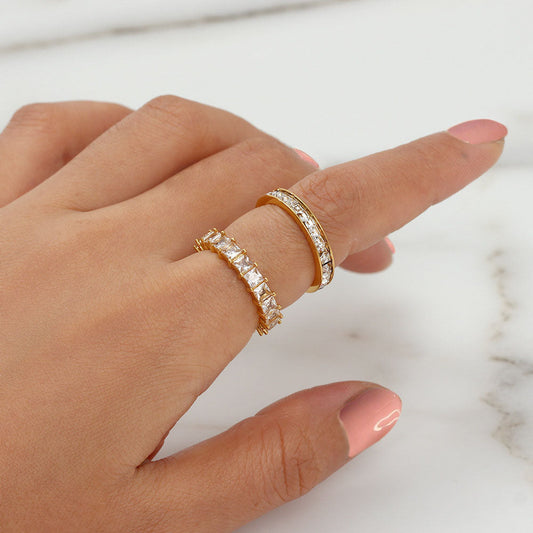 Unna Gull Ring