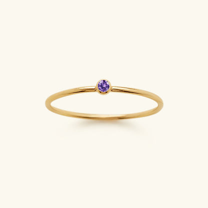 Amelia Fødselssten Stabler Ring