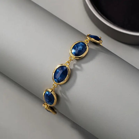 Seraphyne Glacienne Armbånd | Gull