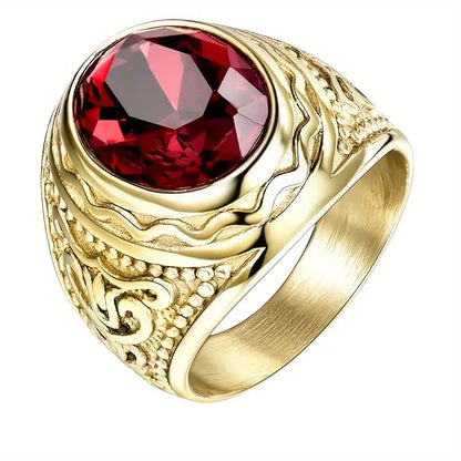 Gull Rubin Gravert Ring