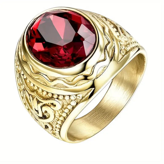 Gull Rubin Gravert Ring