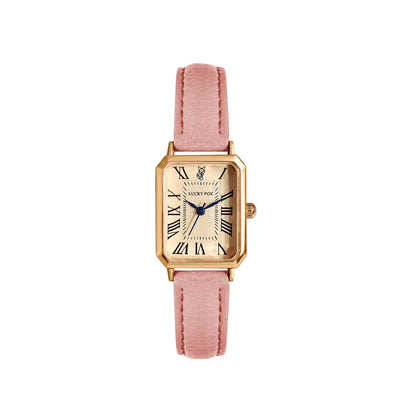 Vivelle Crest Klokke | Gull