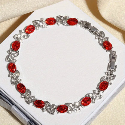 Giada Valrouge Armbånd | Hvitt Gull